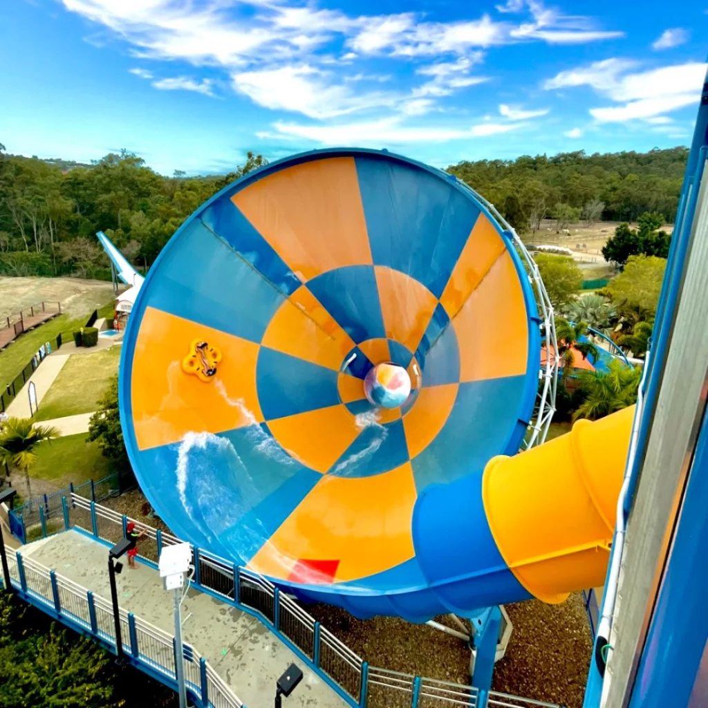 WetnWild Gold Coast - Australias 1 Water Park