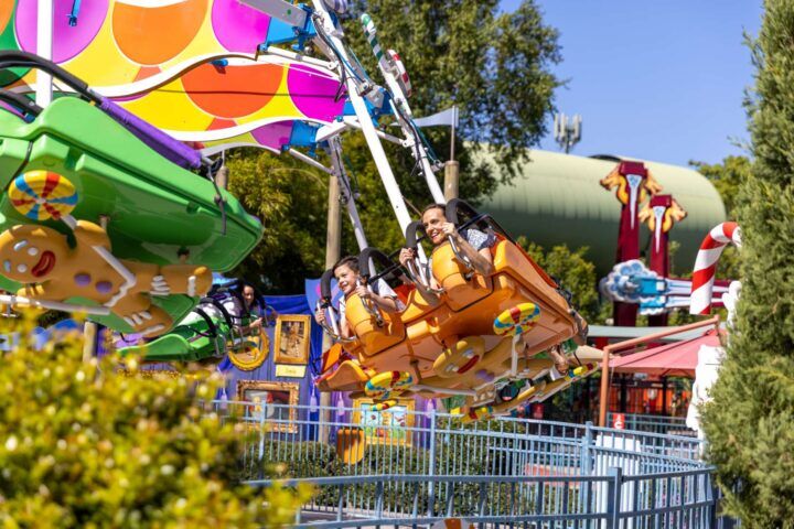 Gold Coast Theme Parks & Tours - Gold Coast